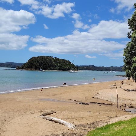 He Pai Te Wairua By The Sea Apartment Paihia Exterior photo