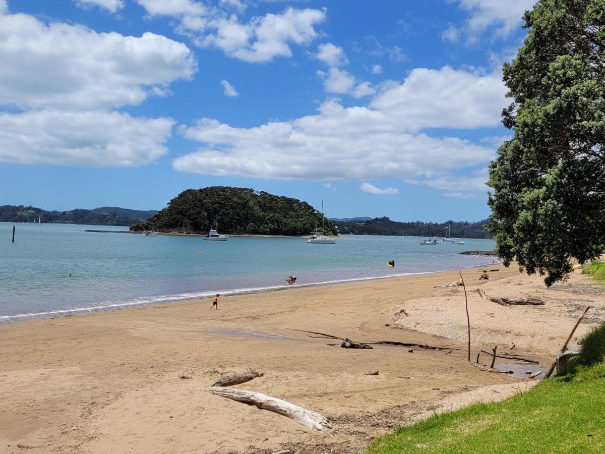 He Pai Te Wairua By The Sea Apartment Paihia Exterior photo