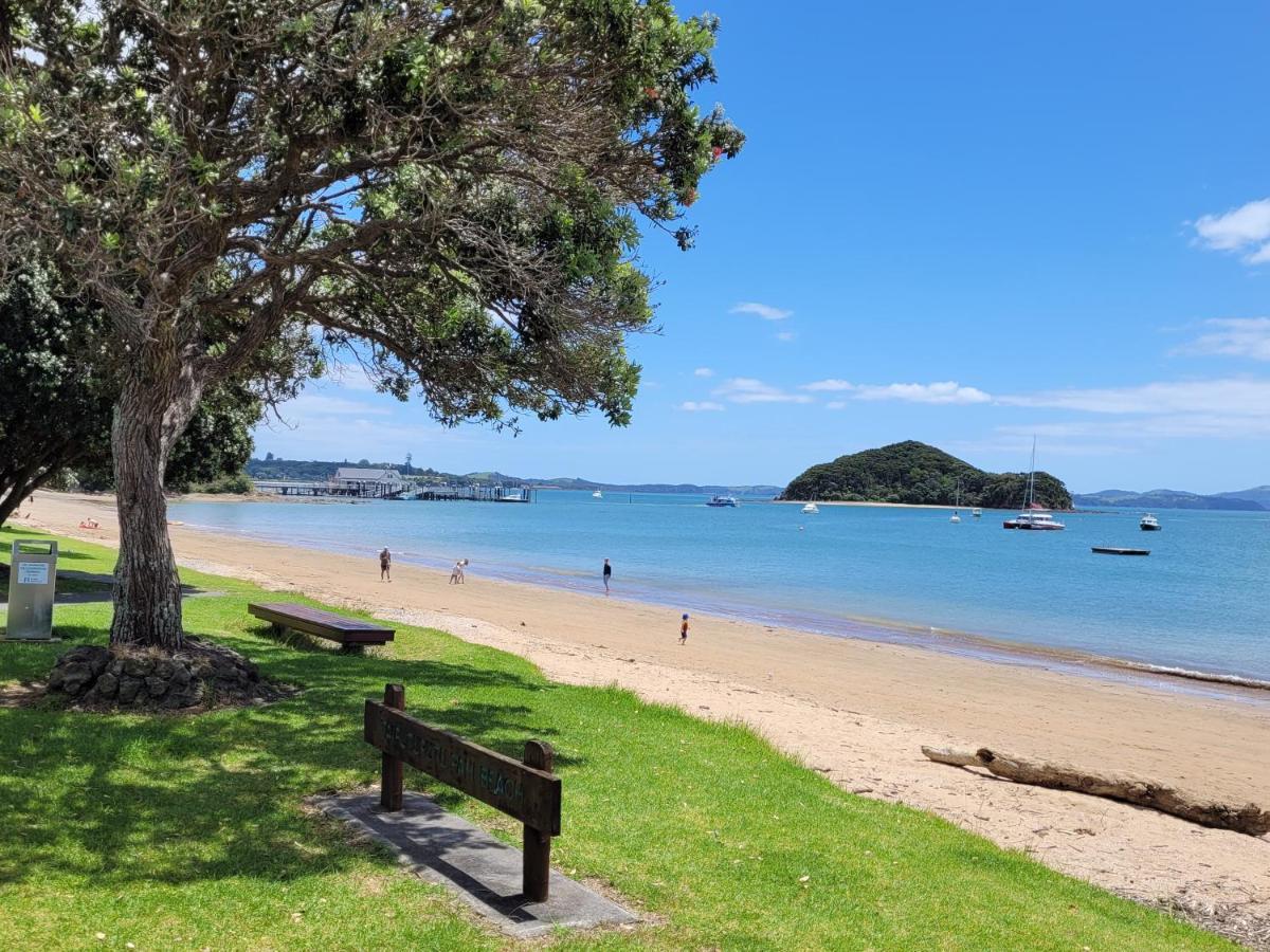 He Pai Te Wairua By The Sea Apartment Paihia Exterior photo